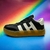 Zapatillas Goosy Samba Vinilicas #112