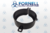 Abraçadeira de PVC para Capacitor 65mm - comprar online