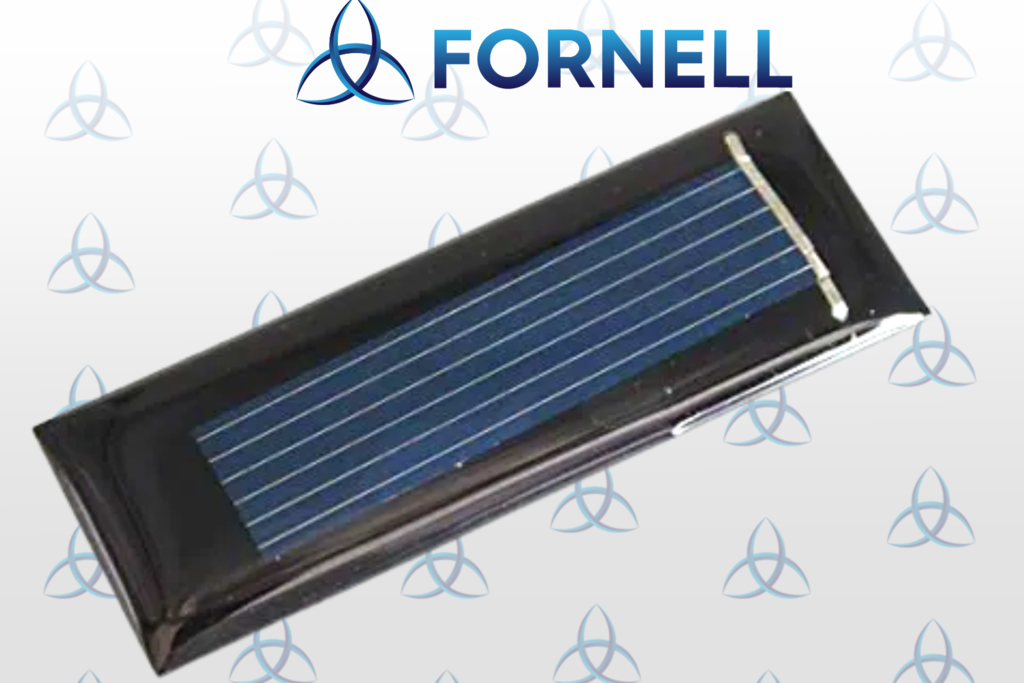 Mini Placa Solar Fotovoltaica 12V 150mA