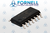 Microcontrolador PIC16F630-I/SL