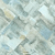 Mais detalhes do Papel de Parede Efeito Pedra Azul e Dourado Detalhes em Brilho - Coleção Adi Tare 2 201407 | 10 metros | Cola Grátis - Ciça Braga