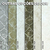 Outras opções de cores do Papel de Parede Geométrico Grade Off-White Detalhes em Brilho - Coleção Verona 2 981701 | 10 metros | Cola Grátis - Ciça Braga