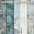 Outras opções de cores do Papel de Parede Mármore Prata Detalhes em Brilho - Coleção Verona 2 981004 | 10 metros | Cola Grátis - Ciça Braga