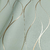 Brilho do Papel de Parede Linhas Verde Chá Brilho Metálico Dourado Vinílico Lavável - Coleção Enchantment - 10 metros | 120103 - Ciça Braga