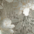 Papel de Parede Floral Prata Velho Brilho Metálico Dourado Vinílico Lavável - Coleção Enchantment - 10 metros | 121203 - Ciça Braga