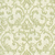 Papel de Parede Colonial Texturizado Verde e Cinza com Brilho - Coleção Roberto Cavalli 3 - 14052 | 10 metros | Cola Grátis