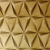 Papel de Parede Geométrico Dourado 3D - 9,50 metros | 156-360103Q - Ciça Braga