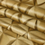 Zoom do Papel de Parede 3D Geométrico Dourado - 9,50 metros | 156-360103S - Ciça Braga