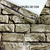 Outra opção de cor do Papel de Parede Pedra 3D Cinza - 9,50 metros | 156-360501S - Ciça Braga
