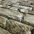 Curva do Papel de Parede Pedra 3D Bege Escuro Acinzentado - 9,50 metros | 156-360504L - Ciça Braga