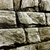 Efeito do Papel de Parede Pedra 3D Bege Escuro Acinzentado - 9,50 metros | 156-360504T - Ciça Braga