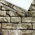 Tamanho da estampa da Papel de Parede Pedra 3D Bege Escuro Acinzentado - 9,50 metros | 156-360504S - Ciça Braga