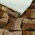 Detalhes do Papel de Parede 3D Madeira Rústica em Marrom Avermelhado - 9,50 metros | 181-3001 - Ciça Braga