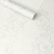 Papel de Parede Arabesco Off-White com Brilho Glitter para Quarto de Menina - Coleção Abracadabra 181129 | 9,50 metros | Cola Grátis - Ciça Braga