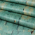 Detalhes do Papel de Parede Cimento Queimado Verde - Importado Lavável - Império Trinity | 190409Q - Ciça Braga