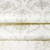 Detalhes do brilho do Papel de Parede Adamascado Off-White Com Brilho - Importado Lavável - Império Trinity | 190423S - Ciça Braga