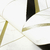 Brilho do Papel de Parede Mármore Estilizado Bege e Preto Com Brilho - Importado Lavável - Império Trinity | 190436S - Ciça Braga