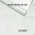 Mais uma opção de cor do Papel de Parede Geométrico Cinza com Fio Prata - 9,5 metros | 210678 - Ciça Braga