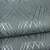 Detalhes e brilho do Papel de Parede Geométrico Cinza com Fio Prata - 9,5 metros | 210678 - Ciça Braga