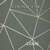 Outra cor do Papel de Parede Zara Geométrico Gelo com Fio Prata - 9,5 metros | 210687 - Ciça Braga