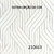 Opção de cor do Papel de Parede Linhas Cinza Escuro com Fio Fosco - 9,5 metros | 210688 - Ciça Braga