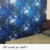 Papel de Parede Galáxia Azul - 10 metros | 223001 - Coleção Hello Kids | Cola Grátis - loja online