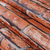 Textura do Papel de Parede Tijolinho Vermelho Queimado - 9,50 metros | 265-2603 - Ciça Braga