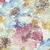 Papel de Parede Floral Rosa Forte, Azul e Ocre - 10 metros | 30305 - Coleção Suite | Cola Grátis