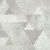 Papel de Parede Geométrico Triângulos Cinza e Off-White - Importado Lavável - Suite (Italiano) - SUT-30374 - Ciça Braga