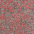 Papel de Parede Arabesco Vermelho Mesclado Marrom Escuro, Cinza Claro e Creme - Tramas de Tecido - Importado Lavável - New Naturae (Italiano) - NTR-30407 - Ciça Braga