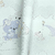 Detalhes do Papel de Parede Ursinhos Lilás Detalhes com Leve Brilho - Coleção Yoyo 2 Kantai 204804 | 10 metros | Cola Grátis - Ciça Braga