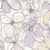 Papel de Parede Floral Moderno Lilás e Bege e Off-White - Imagine 2 - Importado Lavável | 34435 (Italiano) - Ciça Braga