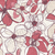 Papel de Parede Floral Moderno Rosa Escuro e Tons de Bege - Imagine 2 - Importado Lavável | 34436 (Italiano) - Ciça Braga