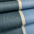 Zoom do Papel de Parede Listras Tons de Azul e Bege Acinzentado - 10 metros | 39027 - Ciça Braga
