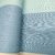 Zoom dos detalhes do Papel de Parede Listras Tons de Azul e Bege Acinzentado - 10 metros | 39027 - Ciça Braga