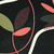Papel de Parede Folhas Preto e Rosa e Branco - Tropical Texture - Importado Lavável | TRT-390608 - Ciça Braga