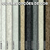 Outras opções de cores do Papel de Parede Ripado Cinza Escuro Leve Brilho - Coleção Adi Tare 2 200805 | 10 metros | Cola Grátis - Ciça Braga