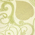 Papel de Parede Folhagem Verde Claro e Creme (Leve dourado e brilho) -  Tropical Texture - Importado Lavável | TRT-710101  - Ciça Braga