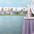 Ambiente decorado por Faixa de Parede Reino da Princesa Sofia Colorido Vinílico Lavável - Coleção Disney York II - 4,57 metros | 7618 - Ciça Braga