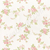 Papel-de-Parede-Floral-Rosa-Verde-e-Branco-Fragant-Roses-811001 -Ciça-Braga