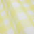 Detalhes do Papel de Parede Xadrez Vichy Amarelo - Estampa Pequena - Coleção Doce Estilo 82151 | 10 metros | Cola Grátis - Ciça Braga