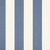 Papel de Parede Listrado Azul e Off-White - Coleção Classic Stripes - 10 metros | 889007 - Ciça Braga