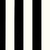 Papel de Parede Listras Preto e Branco - Coleção Classic Stripes - 10 metros | 889008 - Ciça Braga