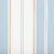 Papel de Parede Listras Azul e Bege - Coleção Classic Stripes - 10 metros | 889035 - Ciça Braga