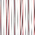 Papel de Parede Listras Finas Azul Marinho e Vermelho - Coleção Classic Stripes - 10 metros | 889048 - Ciça Braga