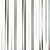 Papel de Parede Listras Finas Cinza Claro e Branco - Coleção Classic Stripes - 10 metros | 889050 - Ciça Braga
