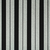 Papel de Parede Listras Preto e Prata Brilho - Coleção Classic Stripes - 10 metros | 889072 - Ciça Braga