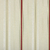 Papel de Parede Listrado Bege e Vermelho - Coleção Classic Stripes - 10 metros | 889091 - Ciça Braga