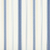Papel de Parede Listrado Azul - Coleção Classic Stripes - 10 metros | 889092 - Ciça Braga