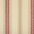 Papel de Parede Listrado Creme e Vermelho - Coleção Classic Stripes - 10 metros | 889095 - Ciça Braga